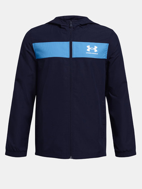 Under Armour UA Sportstyle Windbreaker Kinder Jas