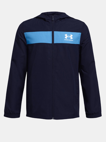 Under Armour UA Sportstyle Windbreaker Kinder Jas