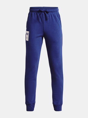 Under Armour UA Rival Terry Trainingskinderbroek