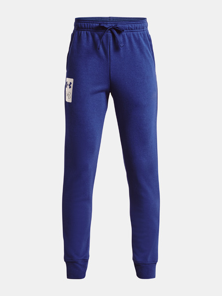 Under Armour UA Rival Terry Trainingskinderbroek