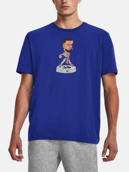 Under Armour UA Curry Bobble Head SS T-Shirt