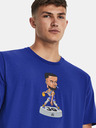 Under Armour UA Curry Bobble Head SS T-Shirt