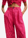 Desigual Dharma Broek