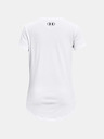 Under Armour UA Sportstyle Logo SS Kinder T-shirt