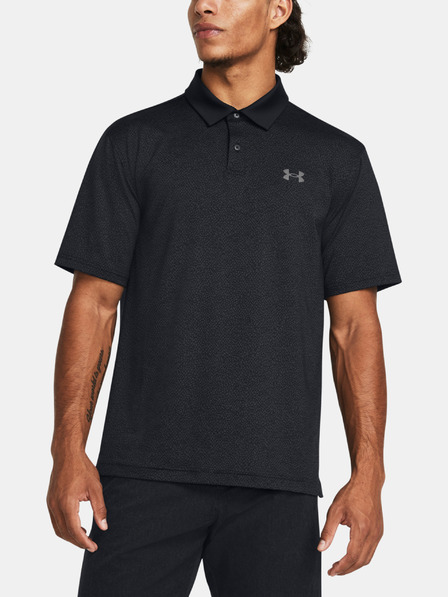 Under Armour UA T2G Printed Poloshirt