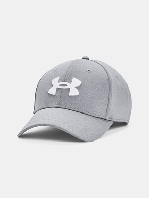 Under Armour Men's UA Blitzing-GRY Petje