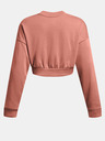 Under Armour UA Rival Terry OS Crop Crw Sweatshirt