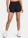 Under Armour Flex Woven 3in Crinkle Shorts