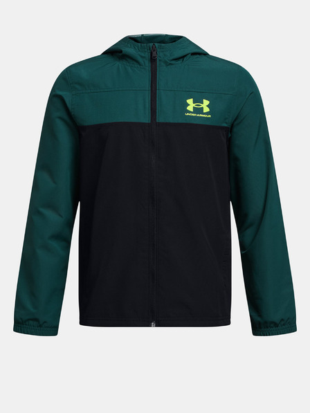 Under Armour UA Sportstyle Windbreaker Kinder Jas