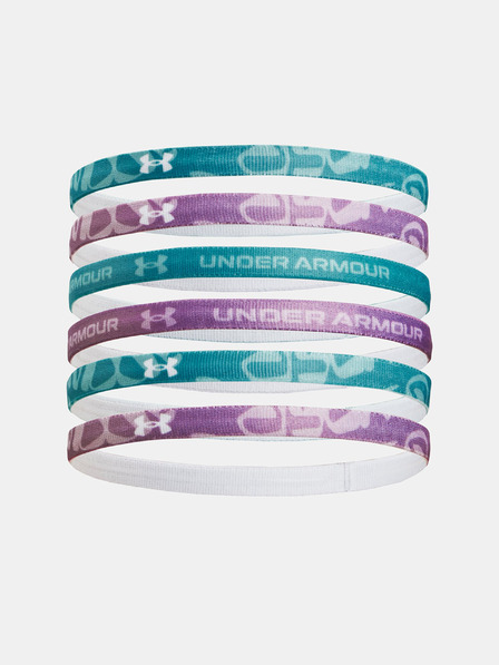 Under Armour Girls Graphic HB (6pk) Hoofdband voor kinderen