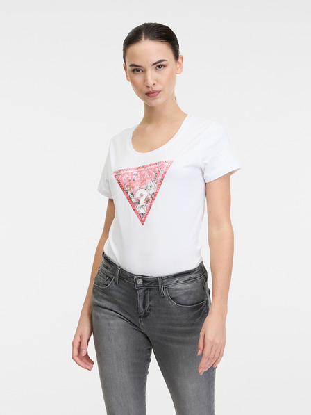 Guess Satin T-Shirt