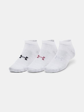 Under Armour UA Essential Low Cut Sokken 3 paar