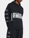 Under Armour UA Essential Flc Nov Hood Sweatshirt