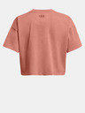 Under Armour UA HW Dusk to Dawn Crop SS T-Shirt