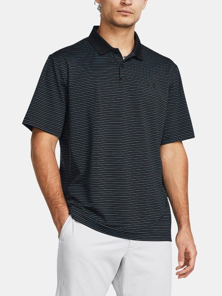 Under Armour UA Perf 3.0 Stripe Poloshirt