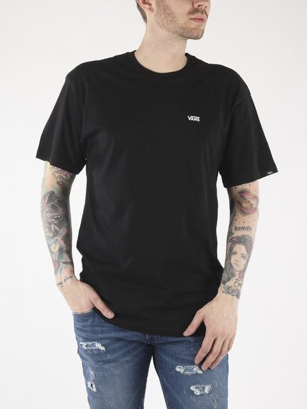 Vans Left Chest Logo T-Shirt