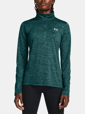 Under Armour Tech 1/2 Zip- Twist T-Shirt