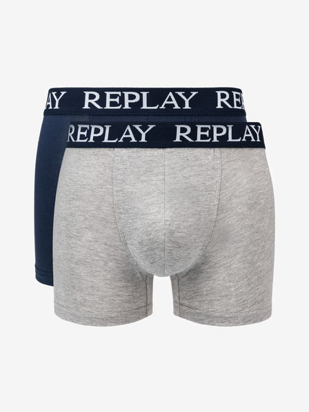 Replay Boxershorts 2 stuks