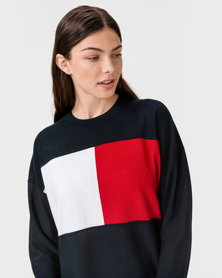 Tommy Hilfiger Icon Flag Trui