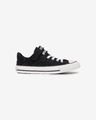 Converse Chuck Taylor All Star Double Strap Kids Sneakers