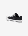 Converse Chuck Taylor All Star Double Strap Kids Sneakers