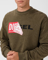 Diesel S-Samy Sweatshirt