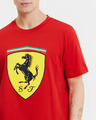 Puma Ferrari Race Big Shield+ T-shirt